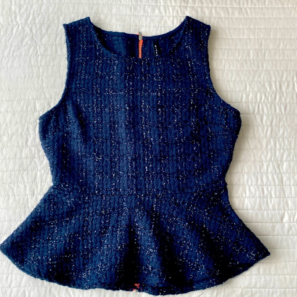 Beautiful peplum top